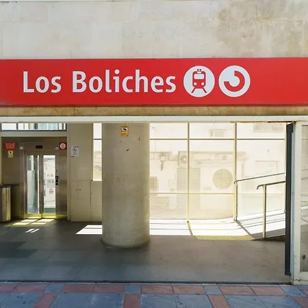 Affittacamere Costabella Powered By Faro Homes Fuengirola