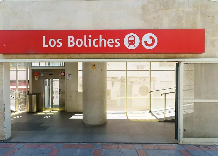 Maison d'hôtes Costabella Powered By Faro Homes Fuengirola